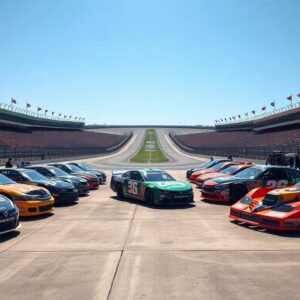 levoluzione della nascar impatti e innovazioni nel motorsport python 1759363632