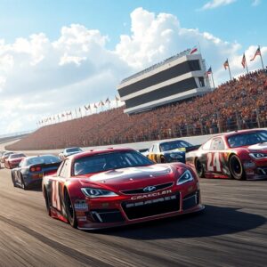 levoluzione della nascar storia e impatto nel mondo delle corse 1760189071