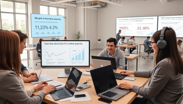 limpatto dellintelligenza artificiale sulla ricerca online 1761095271