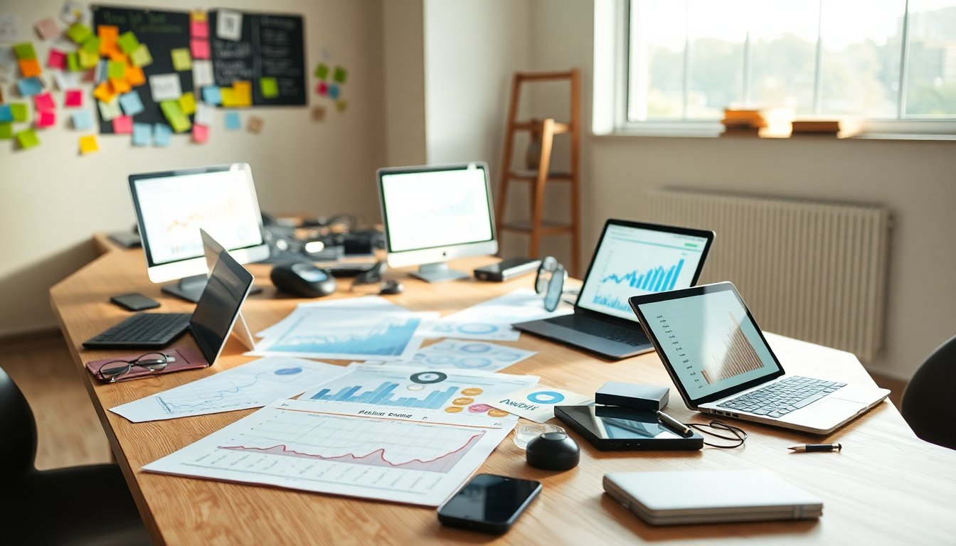 limpatto reale dellintelligenza artificiale nelle startup moderne 1761302206