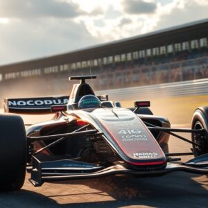 linnovazione tecnologica nella formula 1 un viaggio nel futuro delle corse 1760233578