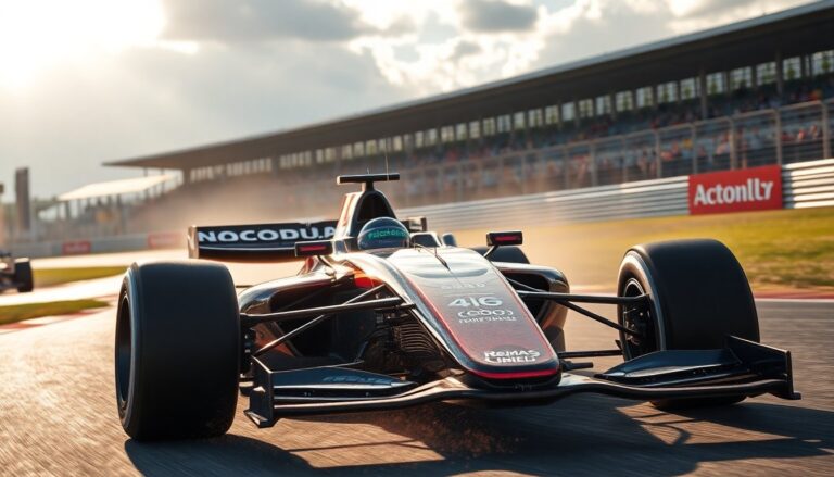 linnovazione tecnologica nella formula 1 un viaggio nel futuro delle corse 1760233578