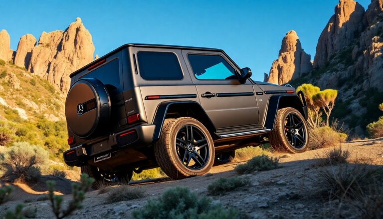 mansory trasforma la mercedes amg g 63 potenza e stile senza pari python 1759746040