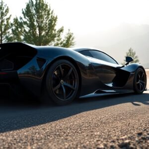 mclaren w1 oltre 1200 cv di potenza per la supercar del futuro 1761913418