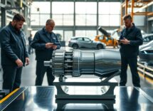 mercedes e yasa presentano un potente motore elettrico da 1000 cavalli 1761291416