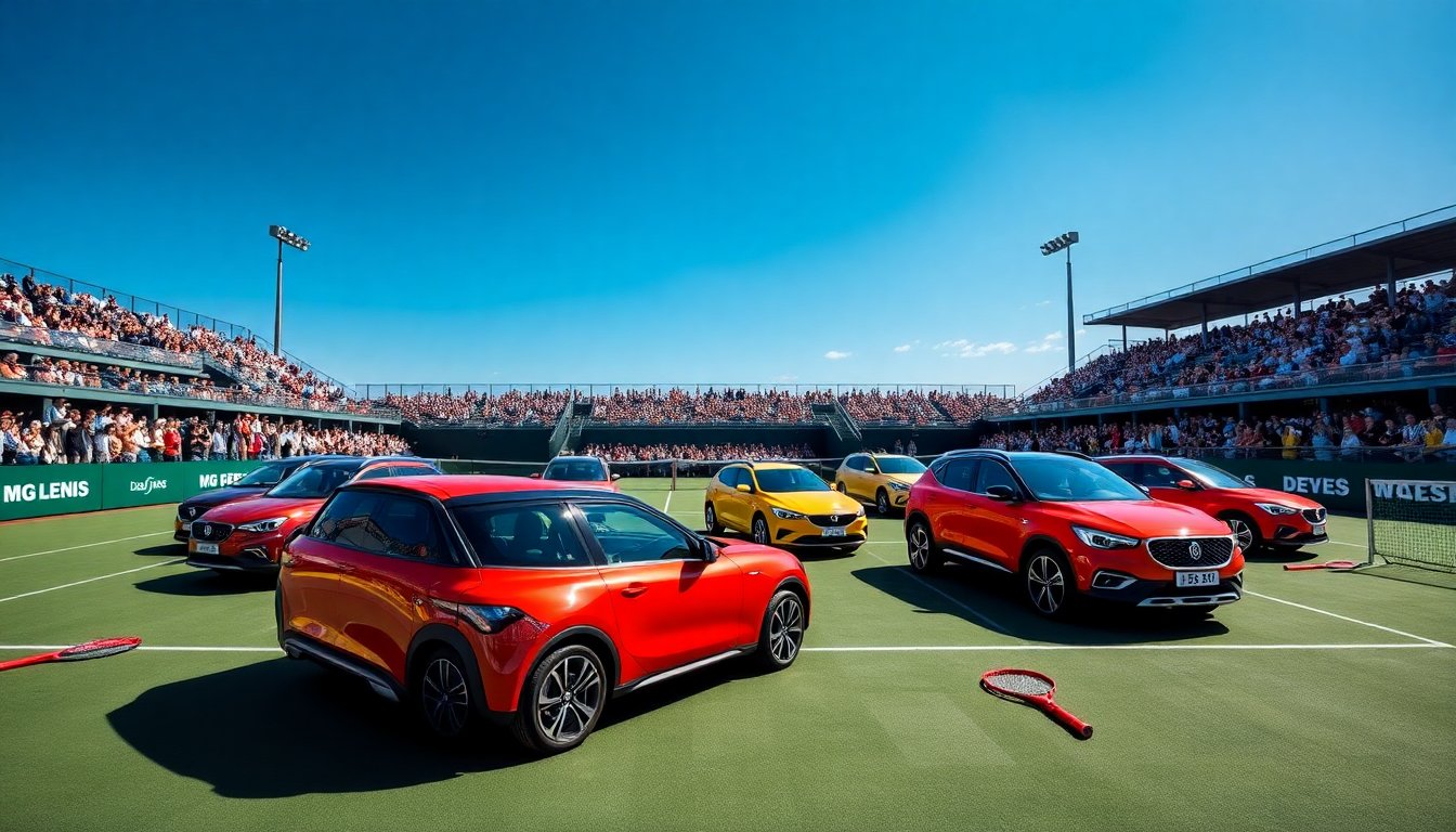mg motor lancia la promozione match point in occasione delle finali di coppa davis 8 1760318191