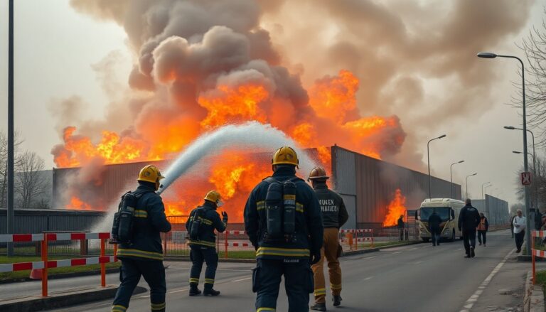milano incendio di vaste proporzioni richiede evacuazioni immediate 1760222424