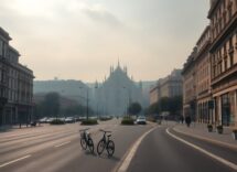 milano introduce blocco del traffico dal 14 ottobre 2025 per ridurre linquinamento 1760432655