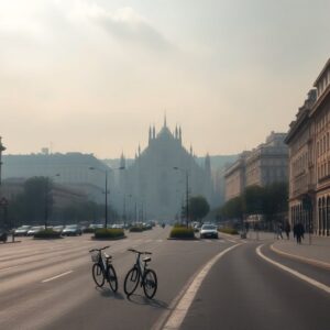 milano introduce blocco del traffico dal 14 ottobre 2025 per ridurre linquinamento 1760432655