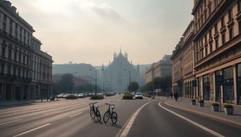 milano introduce blocco del traffico dal 14 ottobre 2025 per ridurre linquinamento 1760432655