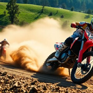 motocross adrenalina e tecnica per dominare la pista python 1759481233