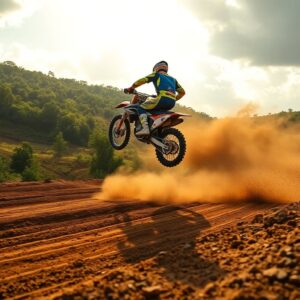 motocross adrenalina tecnica e passione per il brivido in pista 1760100727