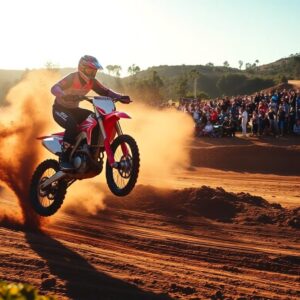 motocross esplora ladrenalina e la tecnica della guida fuoristrada 1760203831