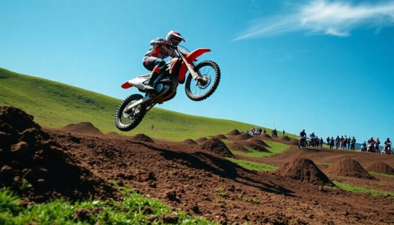 motocross guida completa per scoprire tutto sullo sport delle moto fuoristrada 1760720139