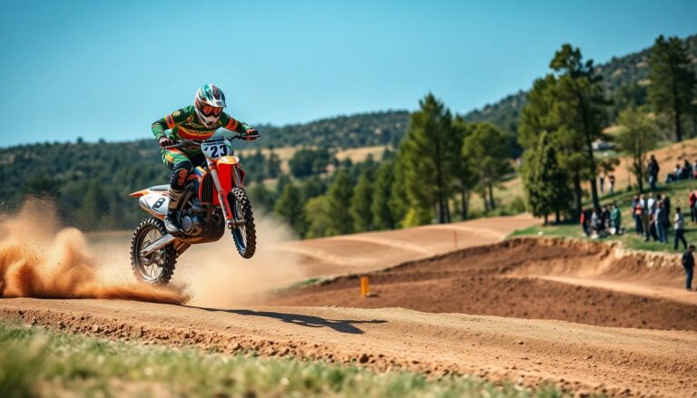 motocross scopri la passione e le tecniche del motociclismo avventuroso 1760410501