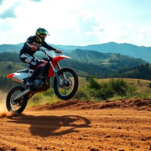 motocross scopri ladrenalina del fuoristrada e le tecniche per dominare la pista 1760462262