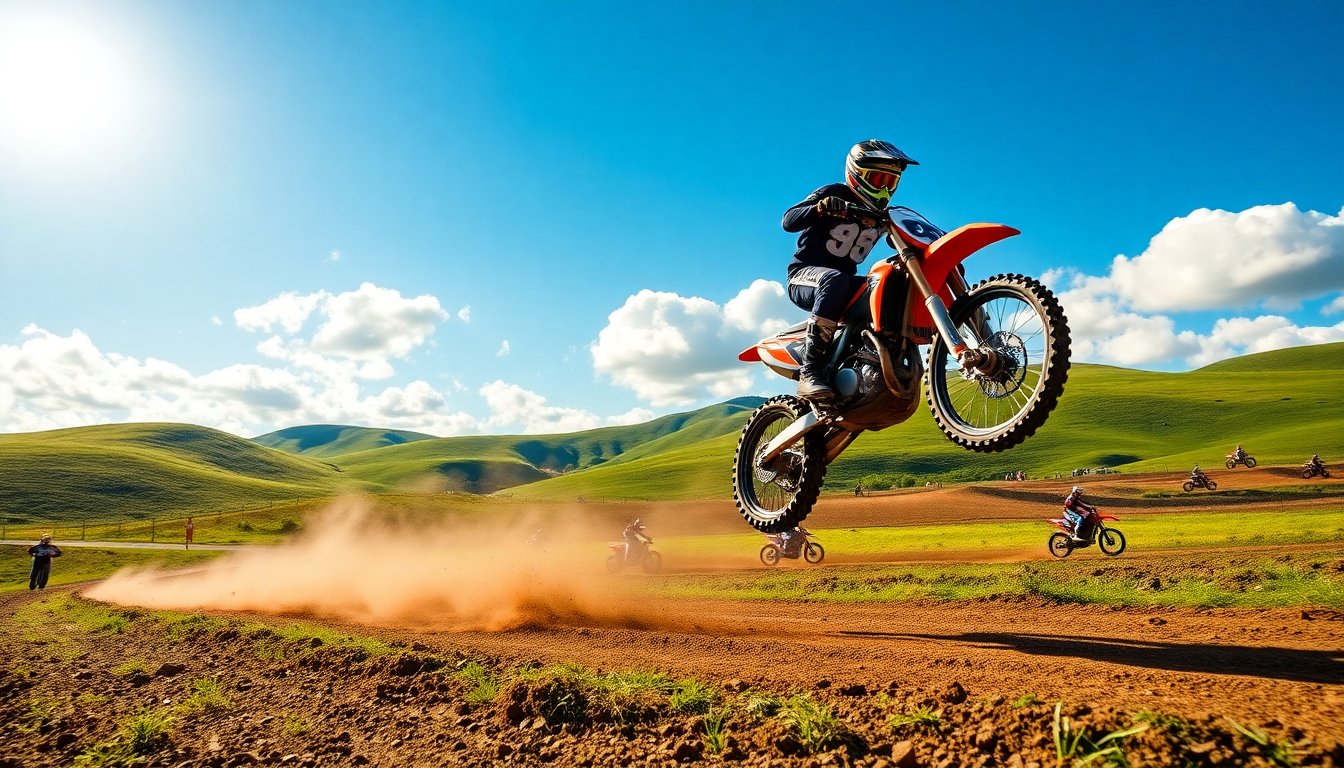 motocross scopri ladrenalina e la tecnica di questo sport estremo python 1759326559