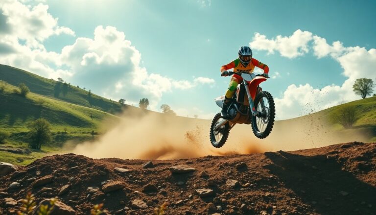 motocross storia tecniche e segreti del mondo off road per appassionati 1760978076