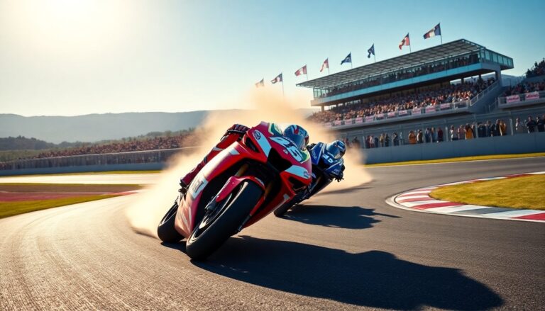 motogp 2023 novita entusiasmanti e sfide da affrontare nel campionato 1760546707