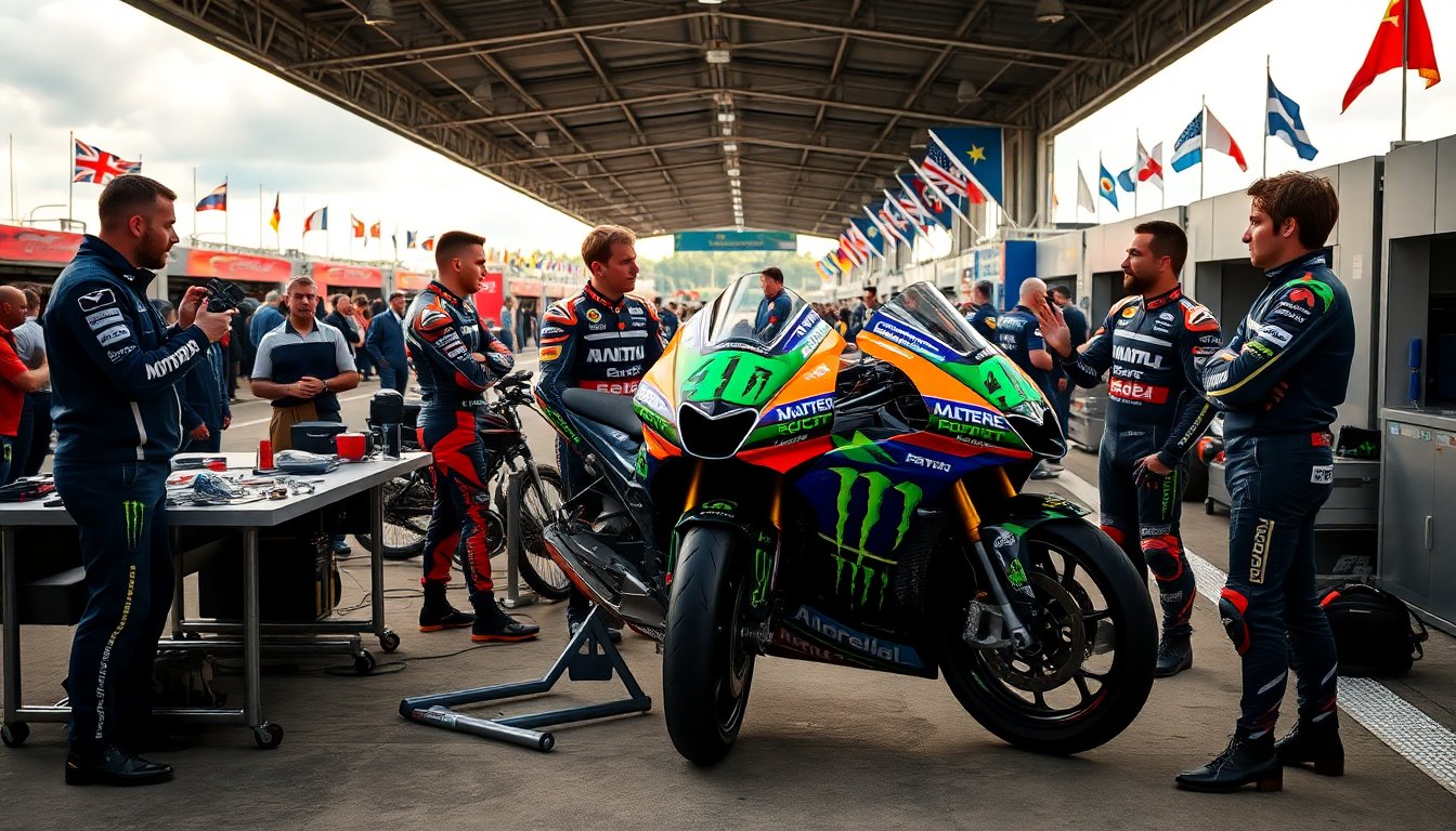 motogp 2025 nuovi campioni in arrivo e aspettative per la stagione prossima 1761920634