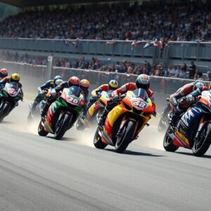 motogp emozioni e sorprese nel campionato mondiale di motociclismo 1760030712