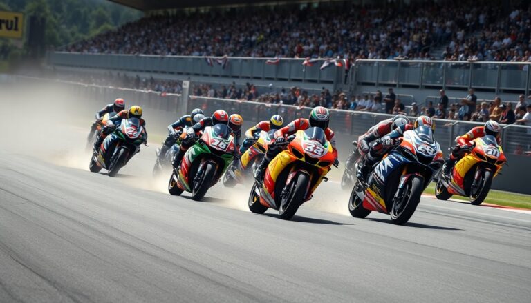 motogp emozioni e sorprese nel campionato mondiale di motociclismo 1760030712