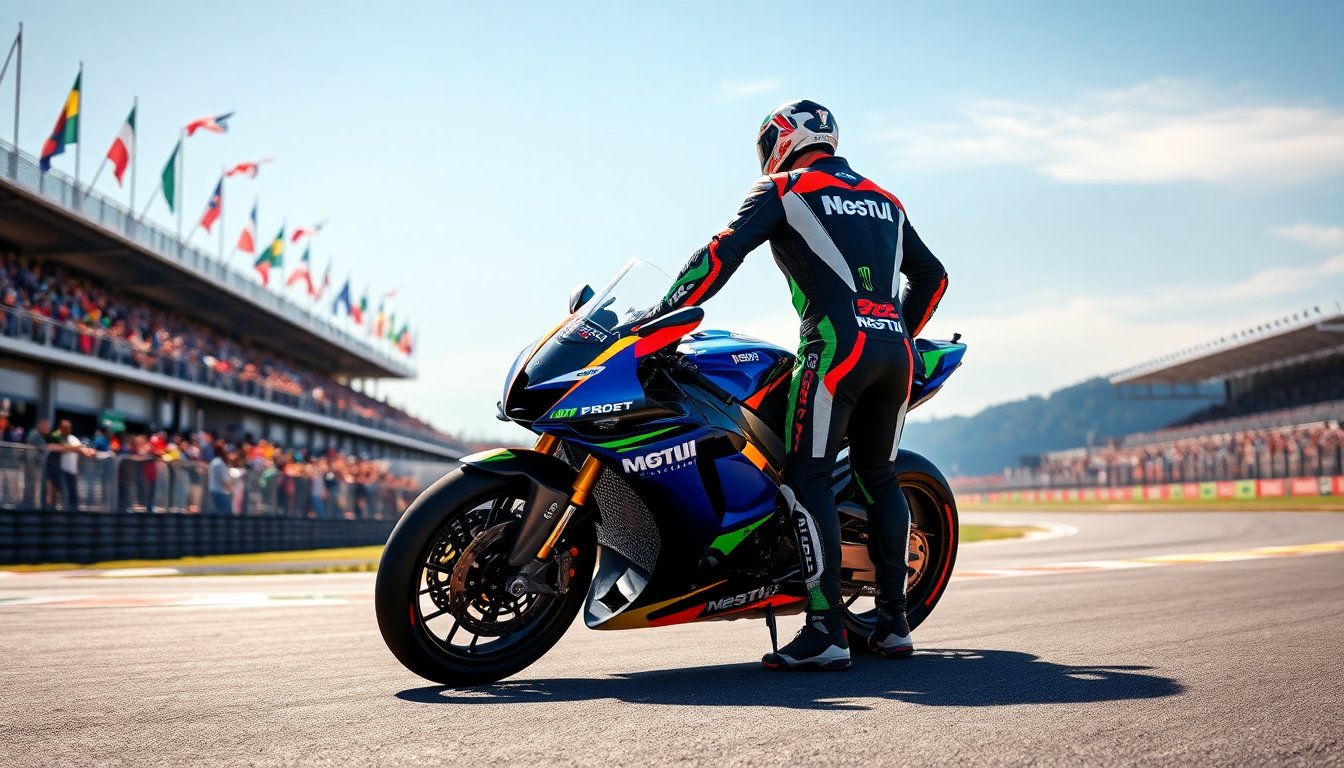 motogp evoluzione delle moto e dei piloti nel corso del tempo 1760753253