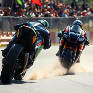 motogp la competizione di velocita e innovazione nel mondo del motociclismo 1760907303