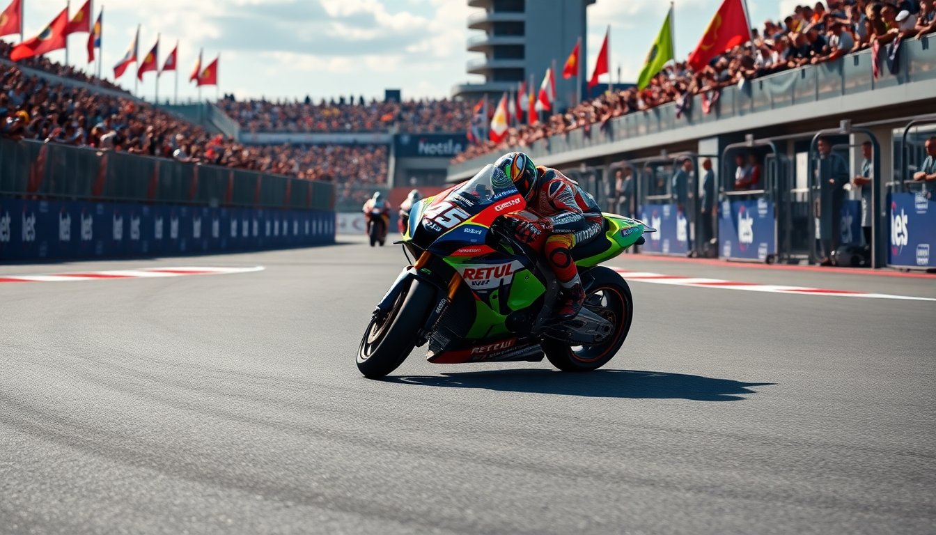 motogp storia e evoluzione del campionato di motociclismo python 1759565766
