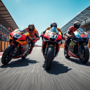 motogp velocita strategia e innovazione tecnologica nel mondo delle corse 1760959424