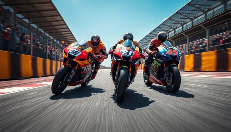 motogp velocita strategia e innovazione tecnologica nel mondo delle corse 1760959424