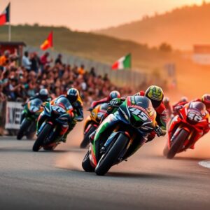 motomondiale esplora luniverso delle corse motociclistiche python 1759580620