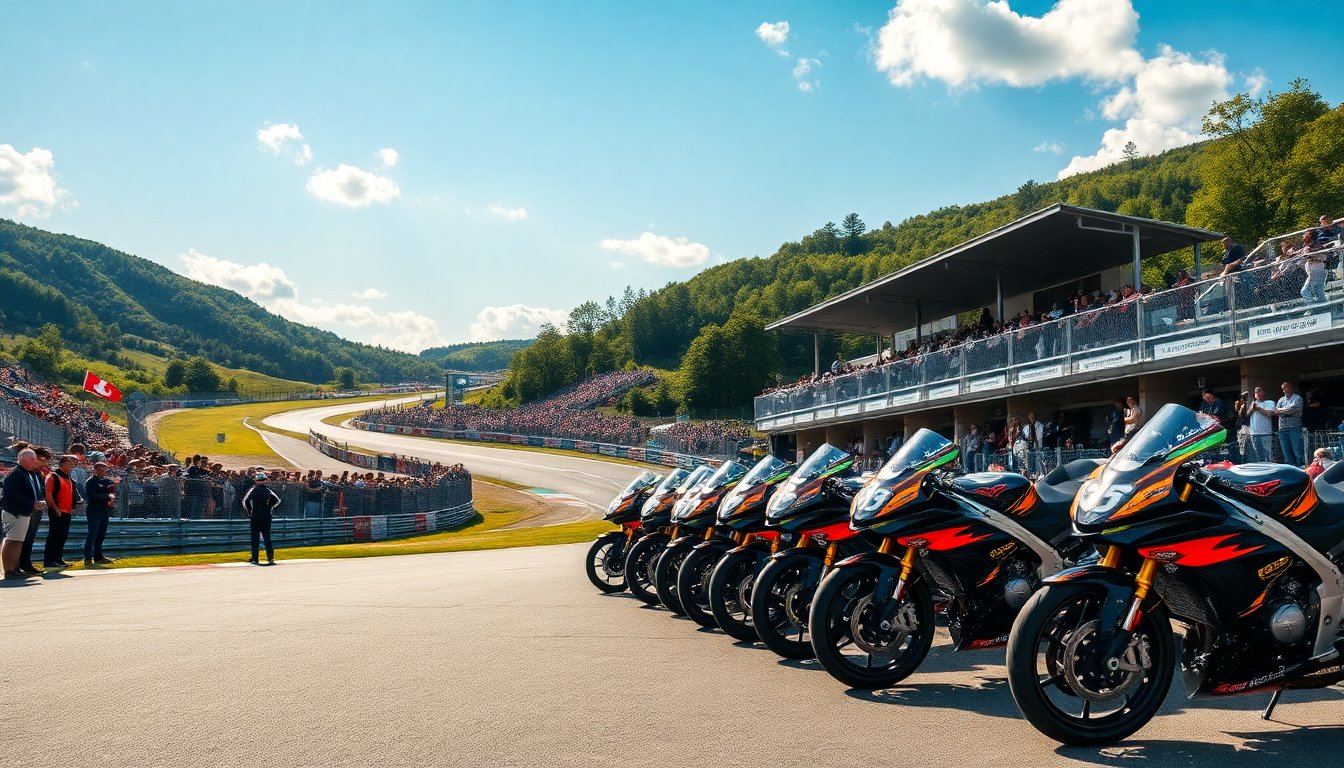 motomondiale la passione che unisce i motociclisti in tutto il mondo 1760200187