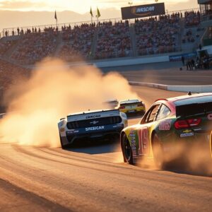 nascar emozioni e sfide nel mondo del motorsport 1760910932