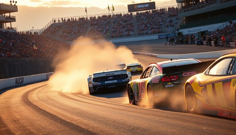 nascar emozioni e sfide nel mondo del motorsport 1760910932