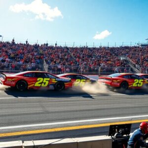 nascar esplora la storia le emozioni e le innovazioni tecnologiche del motorsport python 1759311598