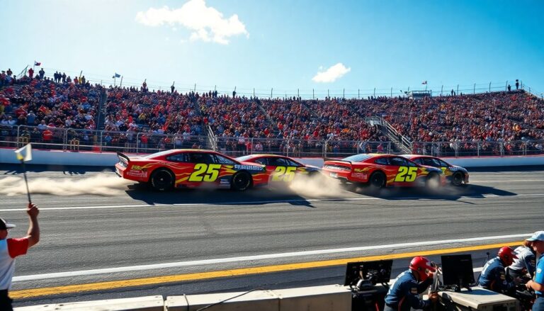 nascar esplora la storia le emozioni e le innovazioni tecnologiche del motorsport python 1759311598