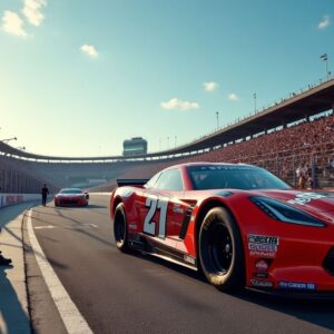 nascar esplora levoluzione e la cultura di un mito automobilistico replicate 1759415115