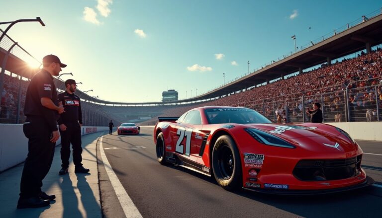 nascar esplora levoluzione e la cultura di un mito automobilistico replicate 1759415115