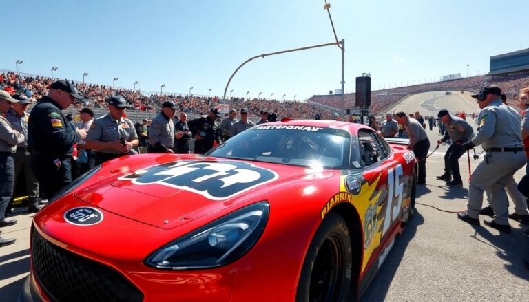 nascar esplorando la storia e la cultura di un fenomeno motorsport 1760034433