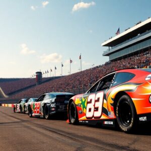 nascar immergiti nella passione e nella competizione delle corse automobilistiche americane 1759879235