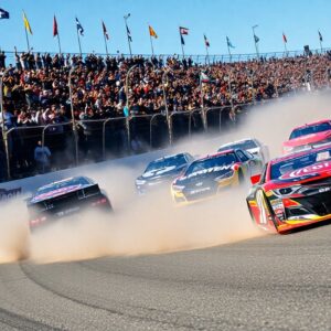nascar scopri la storia e le emozioni delle corse auto piu avvincenti 1760859549