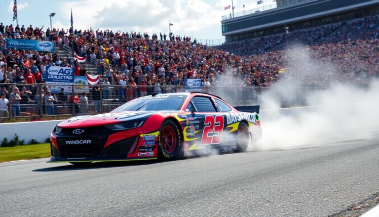 nascar scopri la storia e le innovazioni delle corse automobilistiche 1760137623