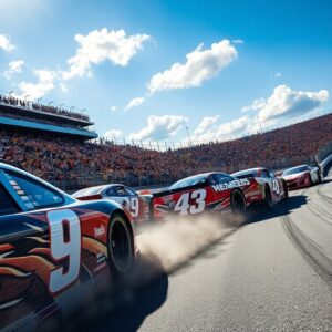 nascar storia auto iconiche e competizioni avvincenti 1760447426