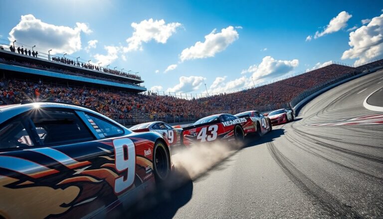 nascar storia auto iconiche e competizioni avvincenti 1760447426