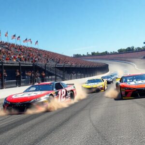 nascar storia e evoluzione dalla nascita ai giorni nostri python 1759672720