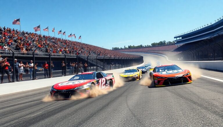 nascar storia e evoluzione dalla nascita ai giorni nostri python 1759672720