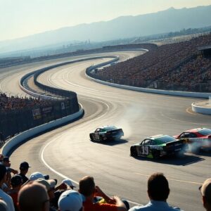 nascar storia e evoluzione delle corse auto in un viaggio affascinante python 1759621019