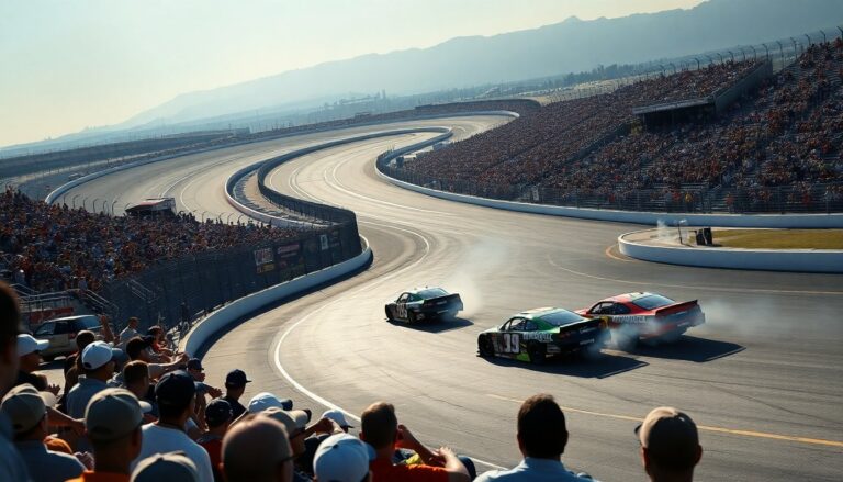 nascar storia e evoluzione delle corse auto in un viaggio affascinante python 1759621019