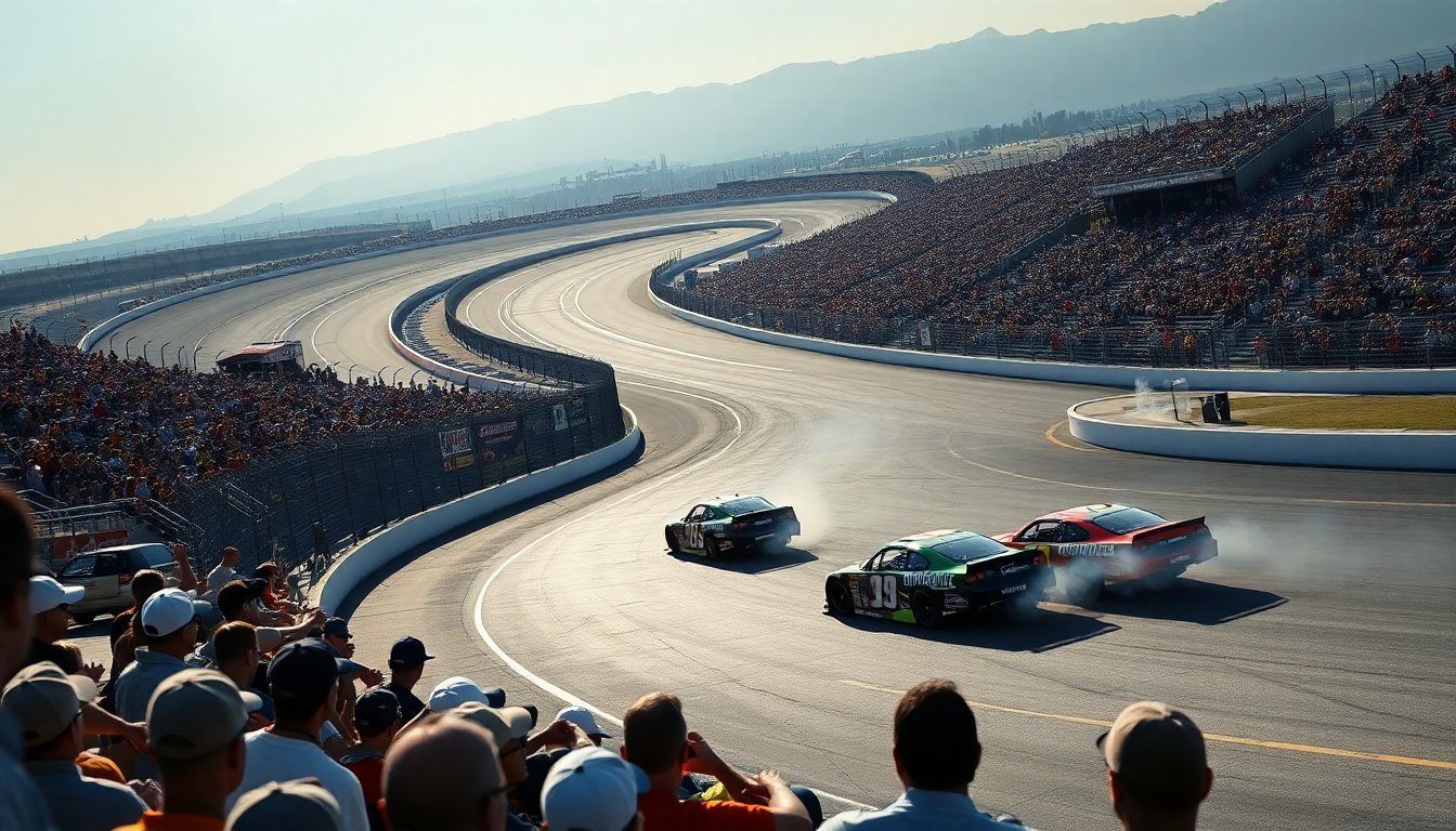 nascar storia e evoluzione delle corse auto in un viaggio affascinante python 1759621019